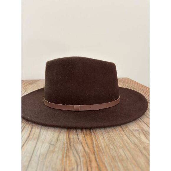 Weatherproof Garment Company Brown Wool Cowboy Hat - Picture 2 of 6